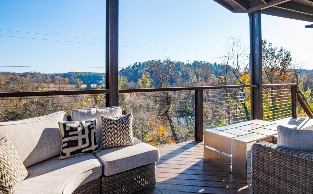 Villa Upstream Penthouse Asheville Exterior foto